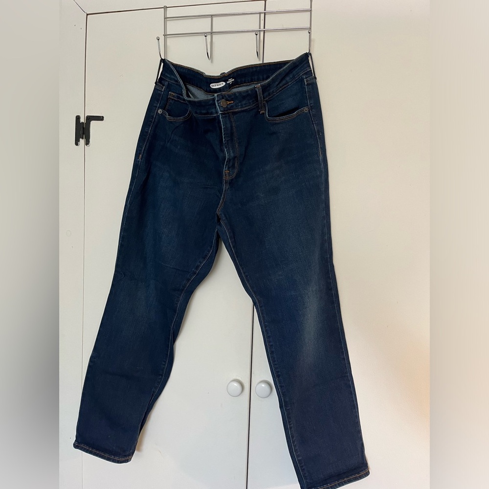 Women's Blue Jeans